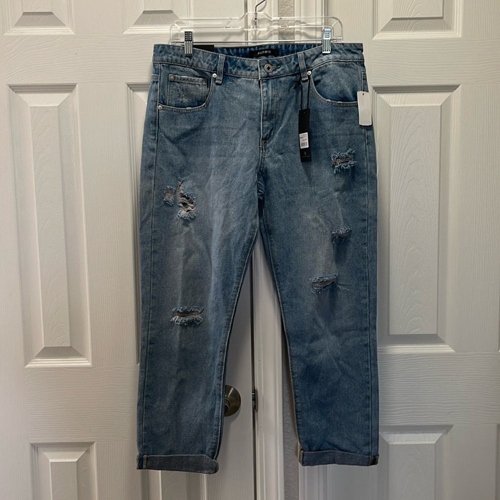 Women’s Boyfriend Jeans